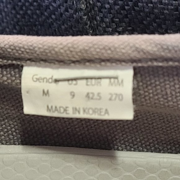 Men`s dandy style slip on made in S. Korea - Picture 5 of 5